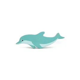 Tender Leaf Toys Holztier Delfin