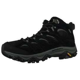 Merrell Moab 3 Mid Gore-Tex Herren black/grey 47