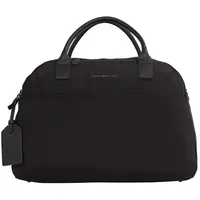 Tommy Hilfiger Nylon Duffle Bag Black