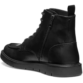 GEOX MAN U POVE ANKLE BOOTS BLACK 42_EU