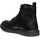 GEOX MAN U POVE ANKLE BOOTS BLACK 42_EU