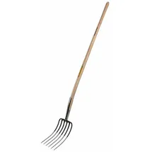 VICTORIA Mistgabel 6 Zinken 135cm 24cm breit