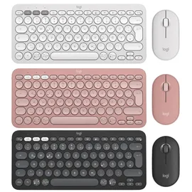 Logitech Pebble 2 Combo DE