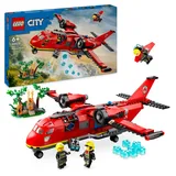 LEGO City 60413 Löschflugzeug