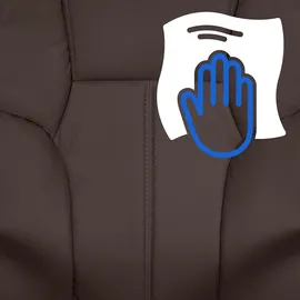 CLP Xanthos XXL braun