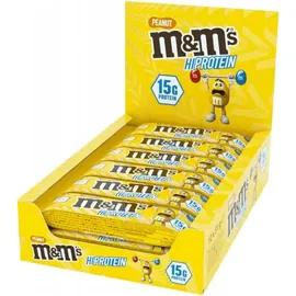Mars Protein Proteinriegel Erdnuss Riegel 12 x 51 g