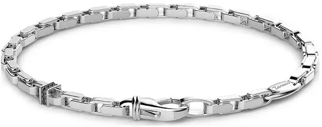 Zancan Armband EXB593 - silber