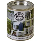 Plus Colour umbragrau Lasurfarbe 750 ml