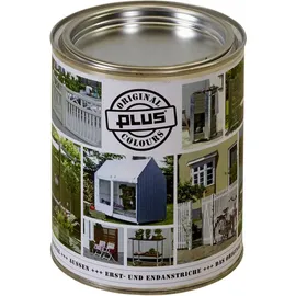 Plus Colour umbragrau Lasurfarbe 750 ml