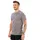 Nike Dri-FIT Fitness T-Shirt grau S