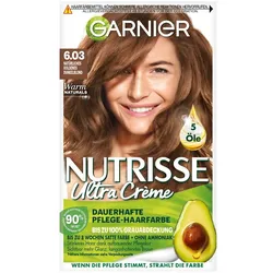 Garnier Nutrisse Ultra Crème Coloration   Braun Damen 