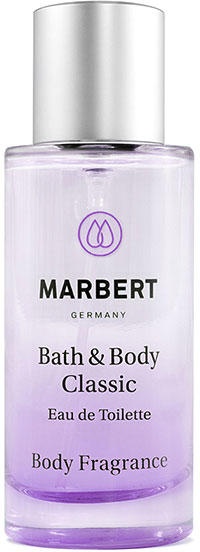 marbert bath body classic
