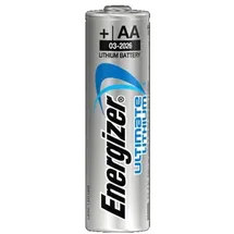 Energizer Ultimate Lithium AA 3000 mAh 2 St.