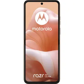 Motorola Razr 40 Ultra 5G 8 GB RAM 256 GB Peach Fuzz