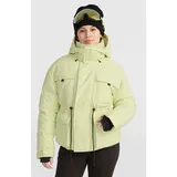 O'Neill O ́neill Z.e.n. Hybrid Jacke - Lime Wash - M