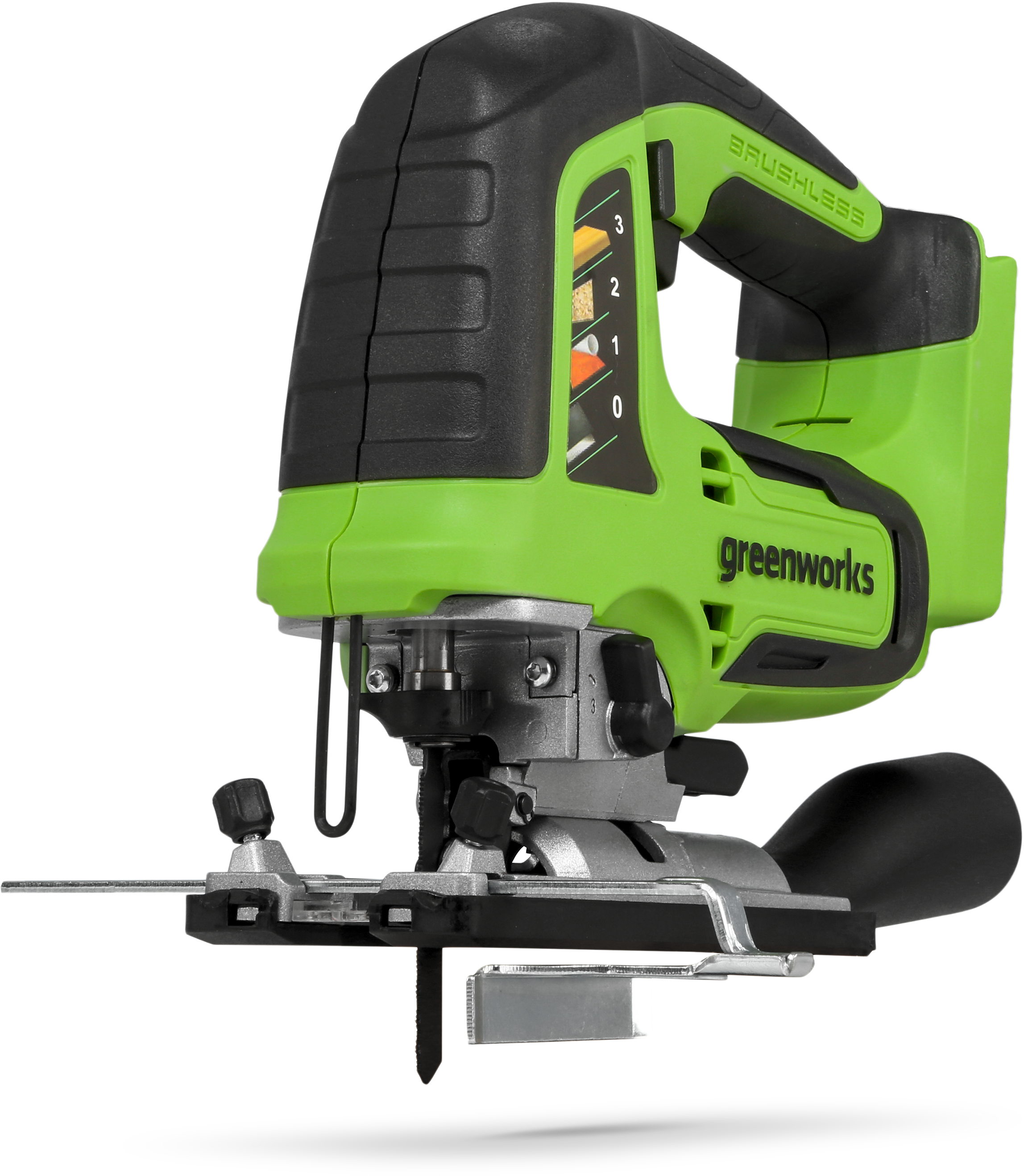 Greenworks 24V Stichsäge