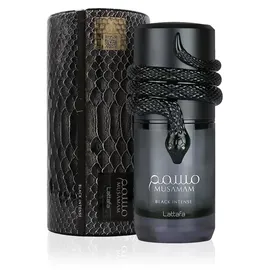 Lattafa Musamam Black Intense Eau de Parfum 100 ml