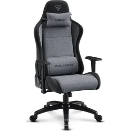 SENSE7 Spellcaster FUKU XL Gamingstuhl Grau