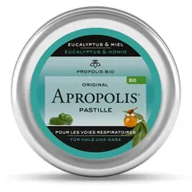 Hager Pharma Gmbh Propolis Pastillen Eukalyptus Honig APROPOLIS