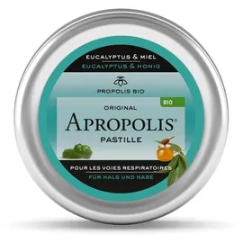 Hager Pharma Gmbh Propolis Pastillen Eukalyptus Honig APROPOLIS