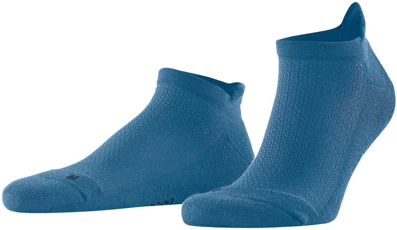 FALKE Honeycomb Sneakersocken 6531 - nautical 37-38