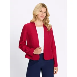 Classic Basics Sieh an! Blazer in rot | Gr.: 50