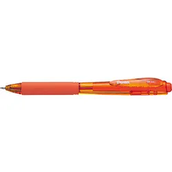 Pentel Kugelschreiber BK440 orange, Schreibfarbe: orange, 1 St.