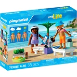 Playmobil My Life Pärchenausflug an den Strand 71908