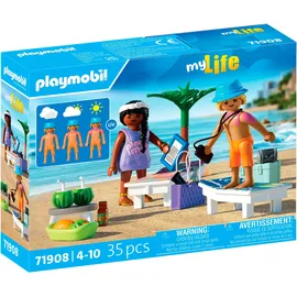 Playmobil My Life Pärchenausflug an den Strand 71908