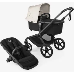 Bugaboo Fox 5 Renew Kombikinderwagen Black/Misty White Black/Misty White