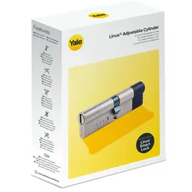 Yale Linus Adjustable Cylinder