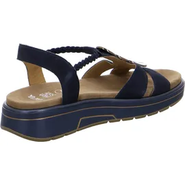 ARA LUCCA für Damen, blau, Größe 35 EU