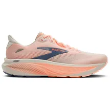 Brooks Ghost 18 Damen Beige/Weiß 41
