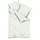 KAEPPEL Musselin Floral Blau 155 x 220 cm + 80 x 80 cm