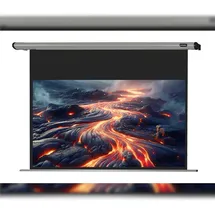 Celexon Motor HomeCinema 160x90 16:9