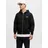JACK & JONES Hoodie Schwarz M