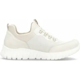 Rieker Sneaker Low Beige Damen 39