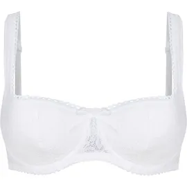 SUSA Wiesn Zauber Balconett Dirndl BH 7592 weiß 90D