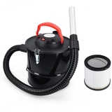 Navaris Aschesauger 10L mit Filter 800W - Asche Staubsauger für Kamin BBQ Grill Ofen - Kaminsauger Aschestaubsauger Kaminstaubsauger