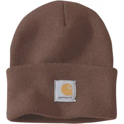 Carhartt Knit Cuffed Mütze, braun für Männer