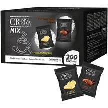 Hellma Gebäck Crisp & Creamy Mix 200 Stück à 988 g