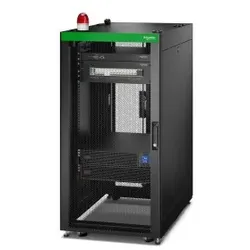 APC EMDC24U3KP2V Easy MDC Basisgehäuse-Konfiguration (belüftetes 24HE Easy Rack, SRVPM3K, PDP, Energiezähler, lokales Management, Beleuchtung)
