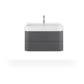 Duravit Happy D.2 Möbelwaschtisch 80 x 50,5 cm (2318800000)