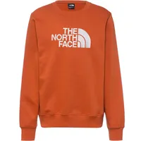 The North Face drew peak orange - M
