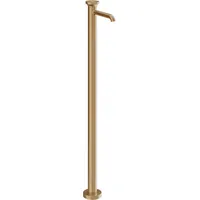 GESSI Origini freistehender Waschtisch-Einhebelmischer, warm bronze - warm bronze