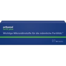 Orthomol Fertil Plus Tabletten / Kapseln 90 St.