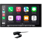 Sony XAV-AX6050 Android Auto), Autoradio