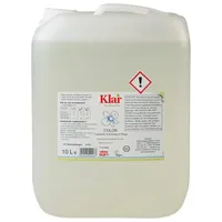 Klar EcoSensitive Colorwaschmittel Flüssig 10000 ml