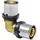 heima24 Pipetec Press-Winkel 90° Fitting