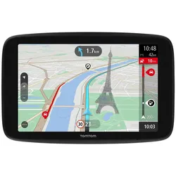 TomTom GO Navigator 6 Zoll | Stauvermeidung & Wi-Fi-Updates